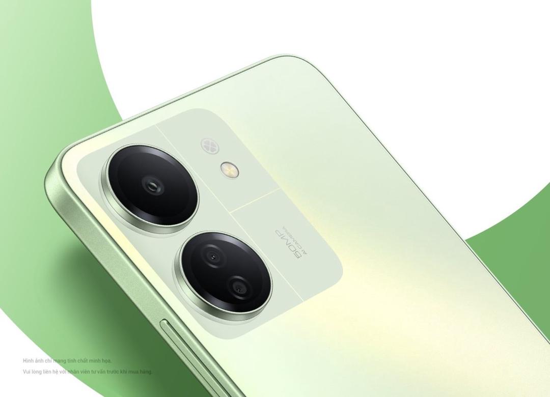 Xiaomi Redmi 13C ra mắt Việt Nam: giá hơn 3 triệu có camera 50MP, màn hình lớn