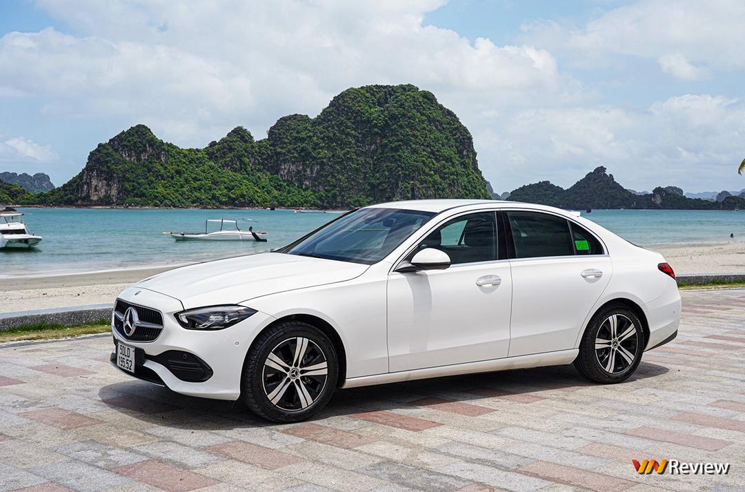 Mercedes-Benz tặng hàng loạt ưu đãi trong tháng 7/2023