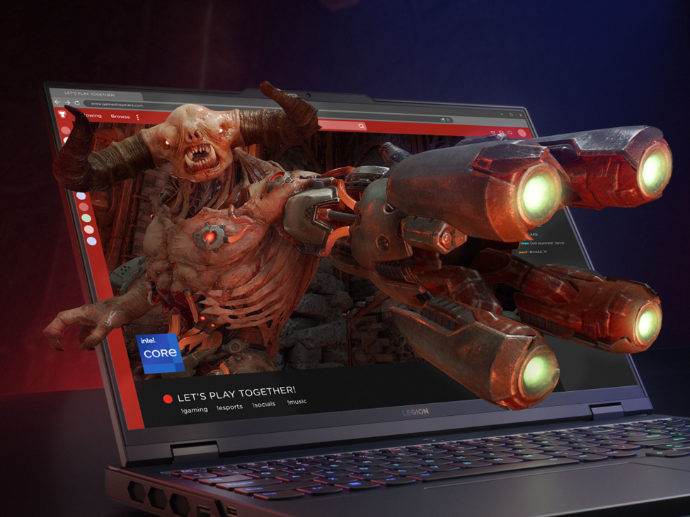 Lenovo trình làng tại Việt Nam hệ sinh thái laptop gaming Legion tích hợp tính năng AI, tăng cường sức mạnh cho game thủ, giá chỉ từ hơn 20 triệu đồng