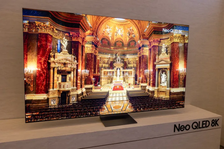 Samsung công bố các dòng TV Neo QLED, OLED và MicroLED 2024: đỉnh sáng cao, lớp chống chói mới, AI nhiều chưa từng có