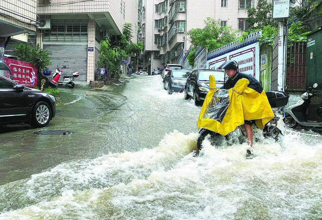 Những thảm họa thiên nhiên khủng khiếp nhất toàn cầu năm 2023