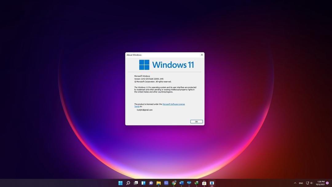 Cách cập nhật lên Windows 11