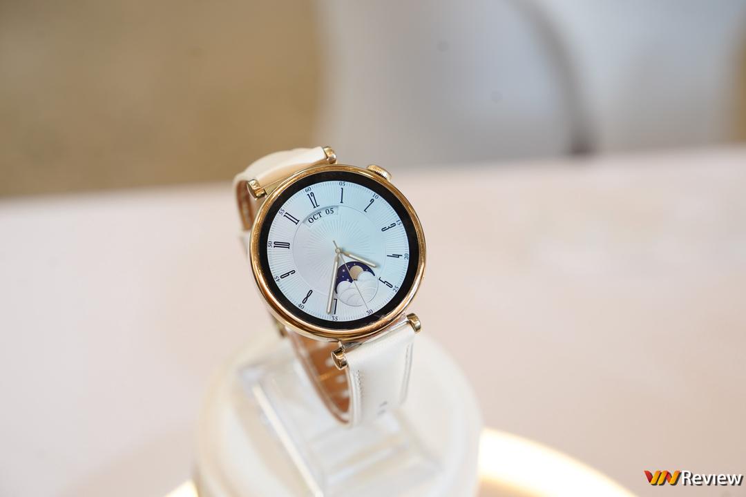 Huawei Watch GT 4 ra mắt tại Việt Nam: mời cả Chi Pu và Isaac dùng thử, 2 phiên bản tối ưu riêng cho nam và nữ, giá từ 5 triệu đồng