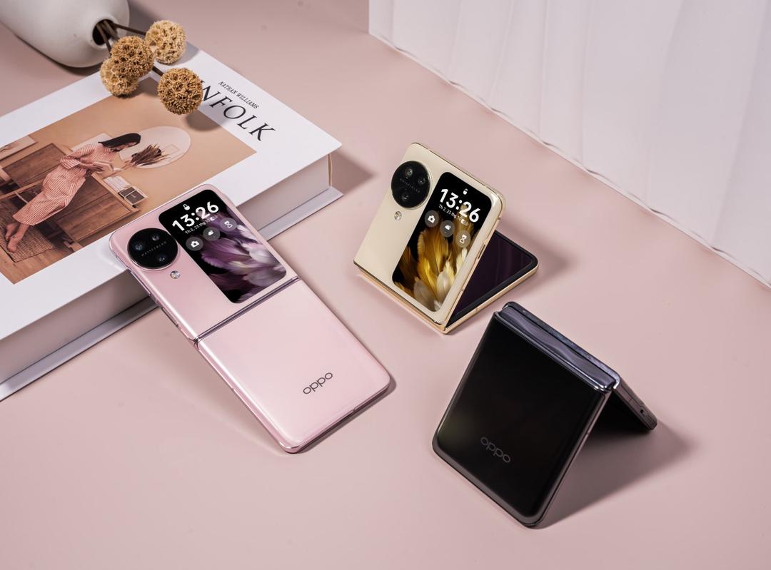 OPPO ra mắt cặp đôi smartphone gập Find N3 và Find N3 Flip tại Việt Nam, đối đầu với Samsung