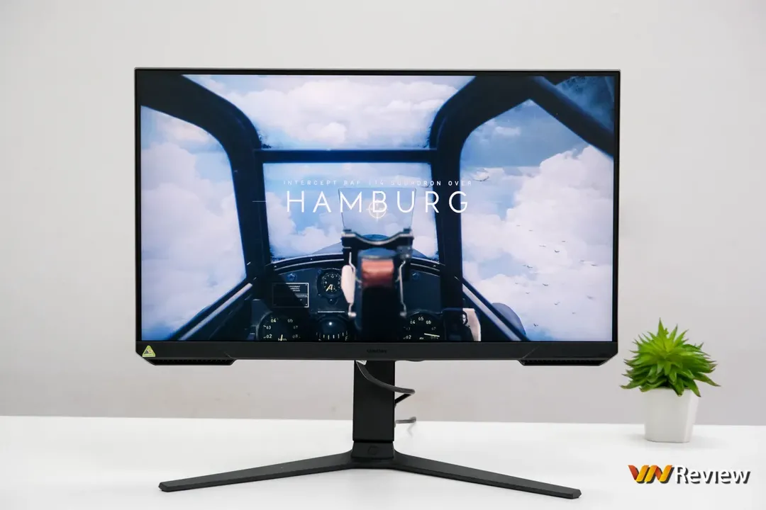 Đánh giá màn hình gaming Samsung Odyssey G3: “Phổ cập” tần số quét 165Hz