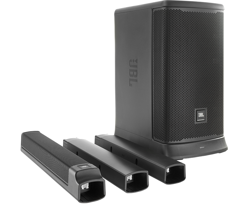 Loa cột di động JBL EON ONE MK2 công suất 1500W, tích hợp pin ra mắt ở Việt Nam