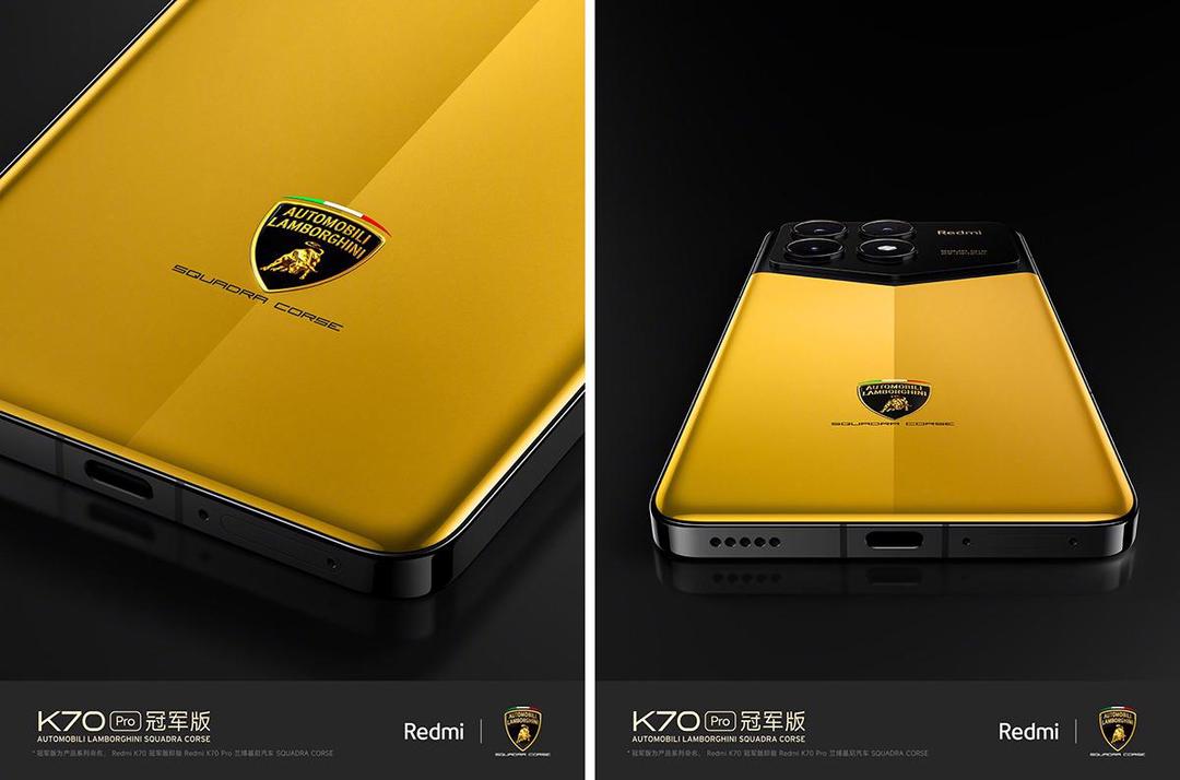 Xiaomi bất ngờ hợp tác với Lamborghini, ra mắt phiên bản smartphone đặc biệt phong cách siêu xe bò tót, RAM tới 24GB, bộ nhớ 1TB, Snapdragon 8 Gen 3, sạc 120W   