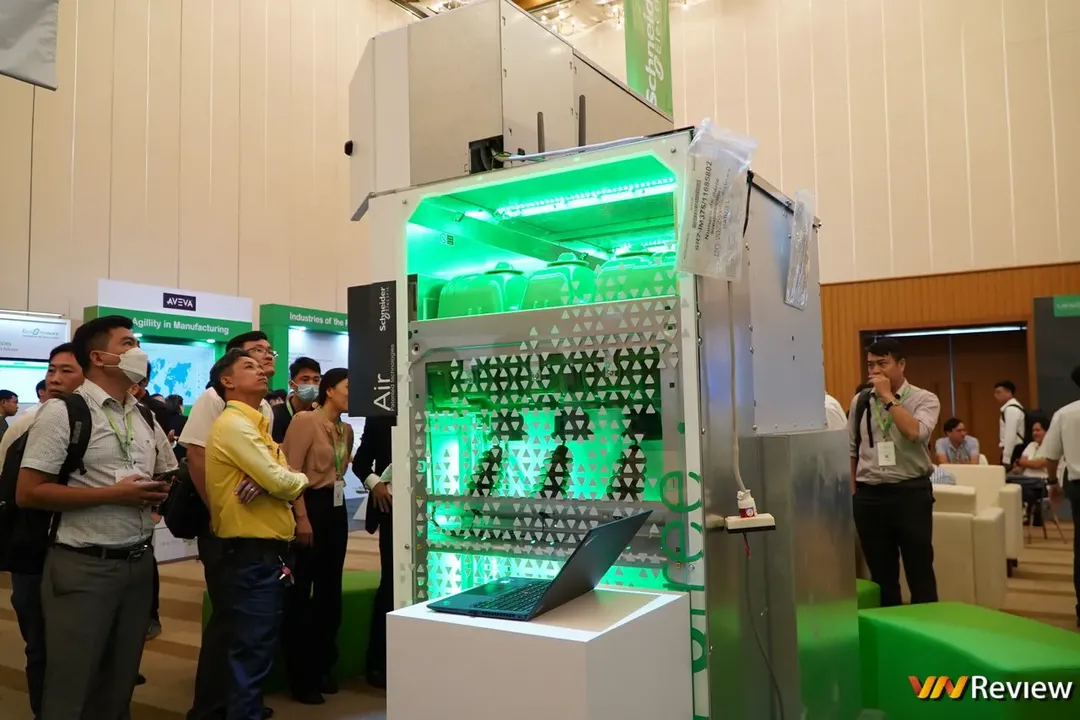 Schneider Electric Việt Nam khai mạc hội nghị Innovation Summit 2022, kêu gọi tiếp tục tăng tốc ‘đổi mới sáng tạo vì một Việt Nam phát triển bền vững’