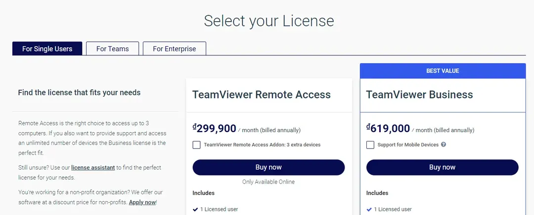 Đánh giá phần mềm điều khiển DeskIn Remote Desktop: Lựa chọn thay thế TeamViewer cho cá nhân lẫn doanh nghiệp