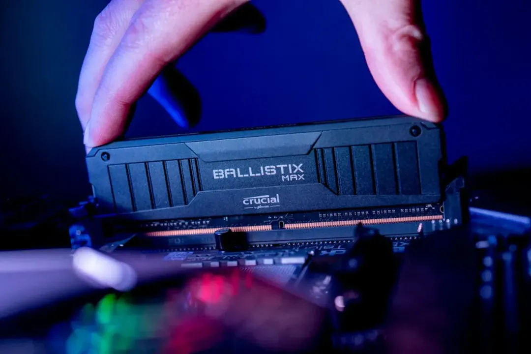 Micron khai tử thương hiệu bộ nhớ Crucial Ballistix