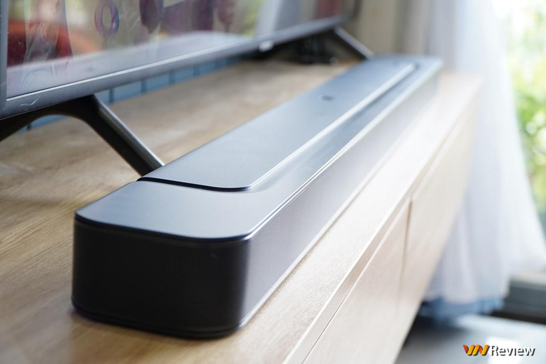 Đánh giá JBL Bar 500: loa soundbar chân ái cho anh em mê phim, mê nhạc, mê bóng