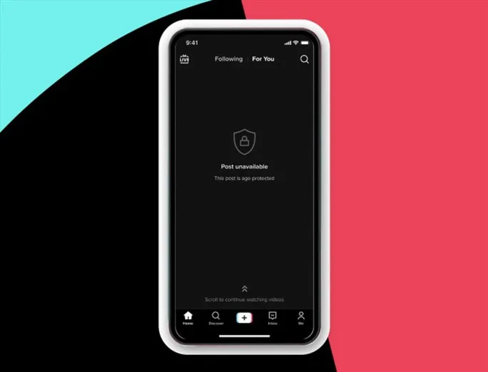 TikTok chuẩn bị giới hạn độ tuổi người xem video