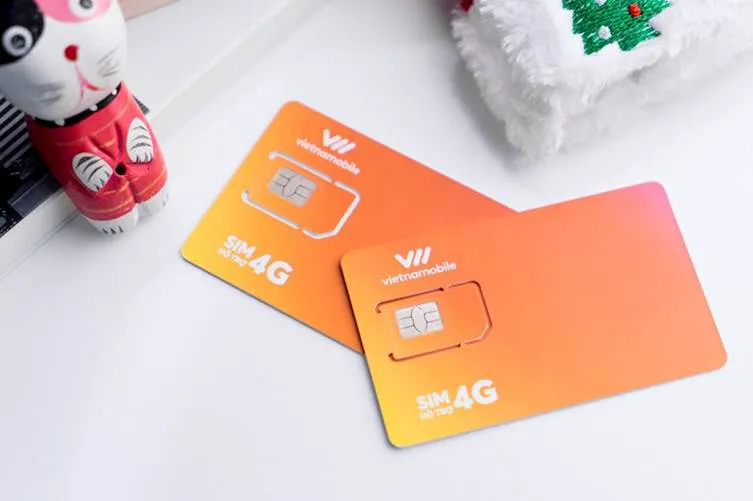 Simthe.vn phân phối độc quyền sim số đẹp Vietnamobile MAX DATA 6GB/ngày miễn phí 12 tháng