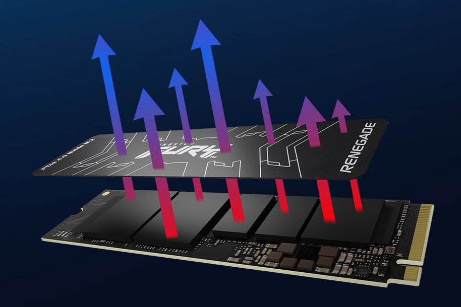 Kingston FURY trình làng RAM DDR5 và ổ cứng PCIe 4.0 NVMe mới dành cho game thủ: bus 4800MHz, tốc độ tối đa 7.3 GB/s