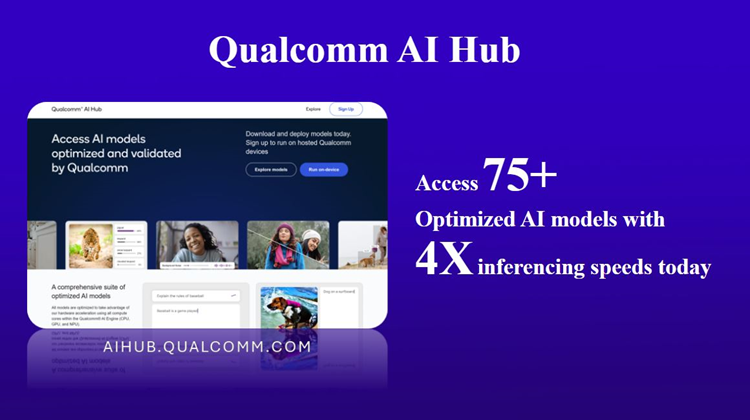 MWC Barcelona 2024: Qualcomm trình làng hàng loạt đổi mới đột phá trong lĩnh vực AI và kết nối