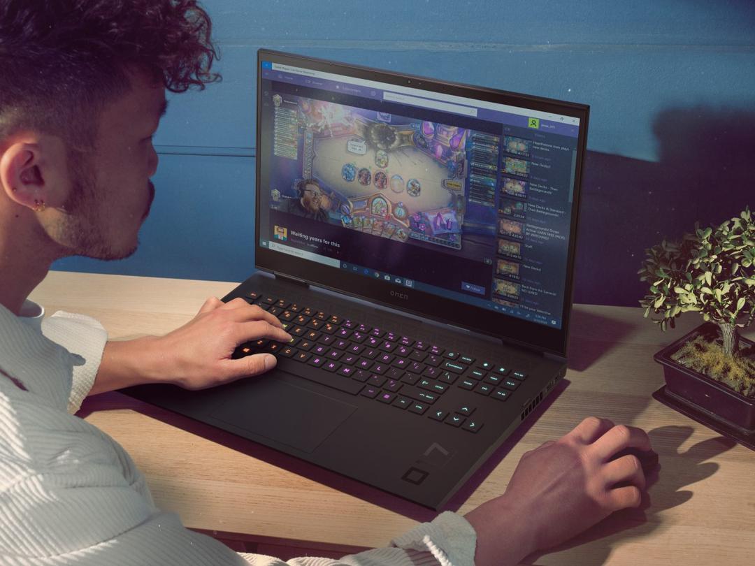 HP OMEN 16 ra mắt tại Việt Nam: laptop chuyên game màn hình 2K 165Hz, giá từ 40 triệu