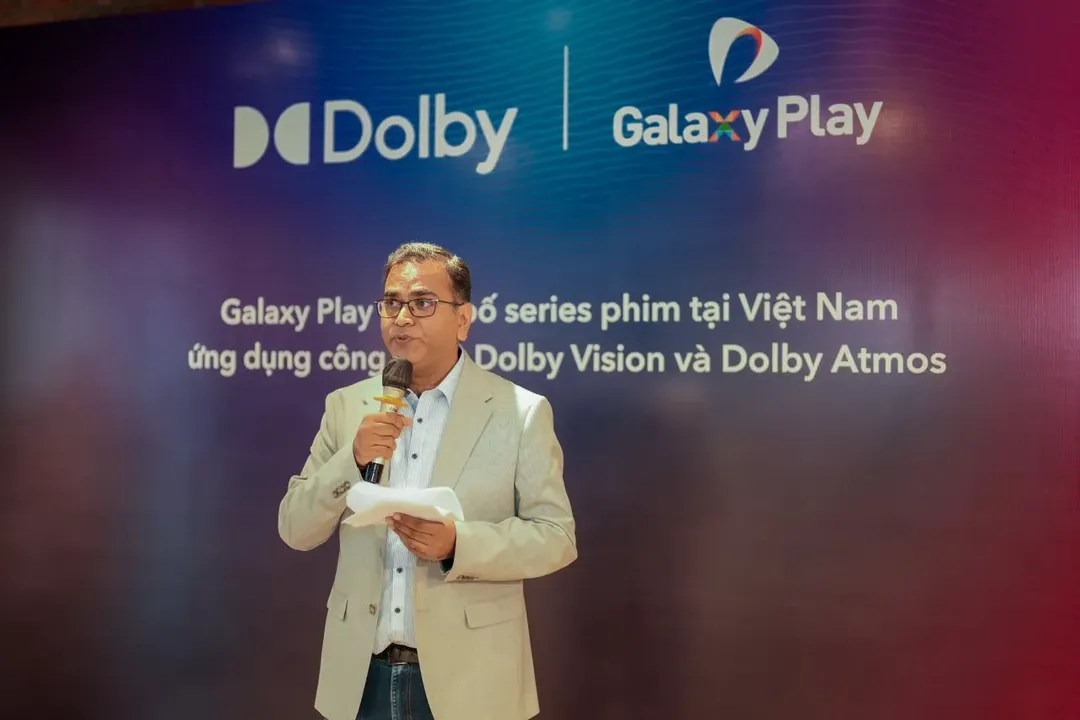 Galaxy Play công bố series phim ứng dụng công nghệ Dolby Vision và Dolby Atmos tại Việt Nam, nâng cấp trải nghiệm nghe nhìn