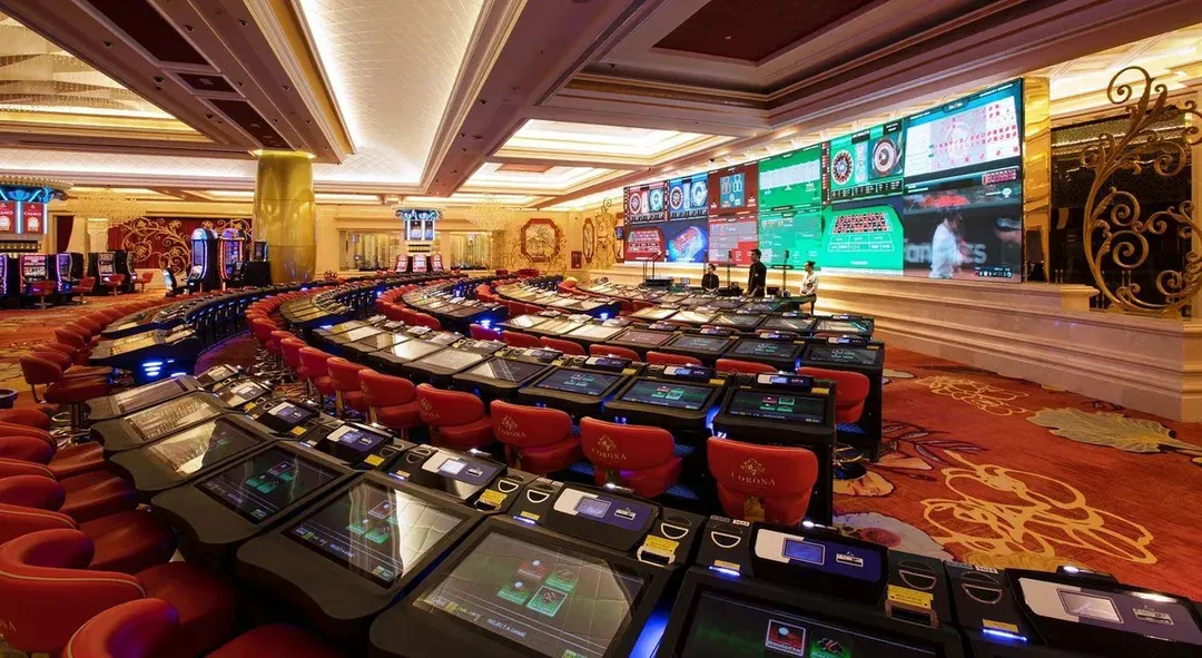 Các dự án casino trong nước thu hàng nghìn tỷ mỗi năm