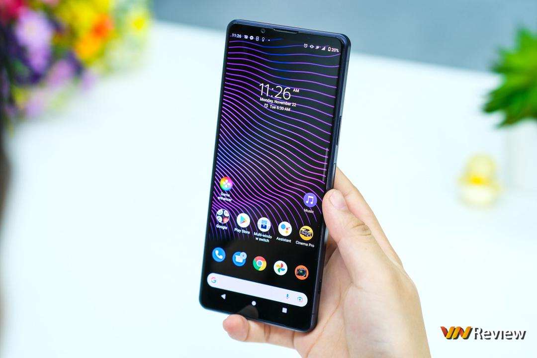 Đánh giá Sony Xperia 1 III: Siêu phẩm smartphone không dành cho số đông