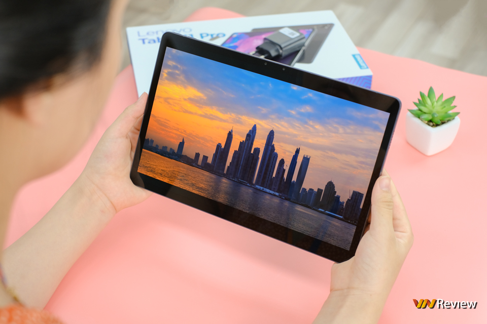 Đánh giá Lenovo Tab P11 Pro: giải tỏa “cơn khát” trên thị trường máy tính bảng cao cấp