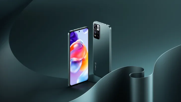 Xiaomi tiếp tục mắn đẻ, ra mắt Redmi Note 11 Pro+ 5G, Redmi Note 11S 5G và Redmi 10 5G