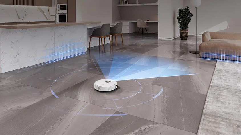 Cách xử lý các lỗi hay gặp trên robot hút bụi Ecovacs