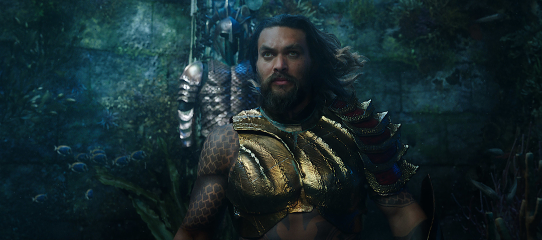 Đánh giá “Aquaman 2”: bước lùi so với phần 1, nhân vật mờ nhạt, “cất não” đi thì giải trí vẫn ổn