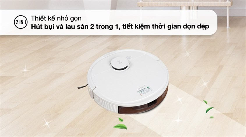 Cách xử lý các lỗi hay gặp trên robot hút bụi Ecovacs