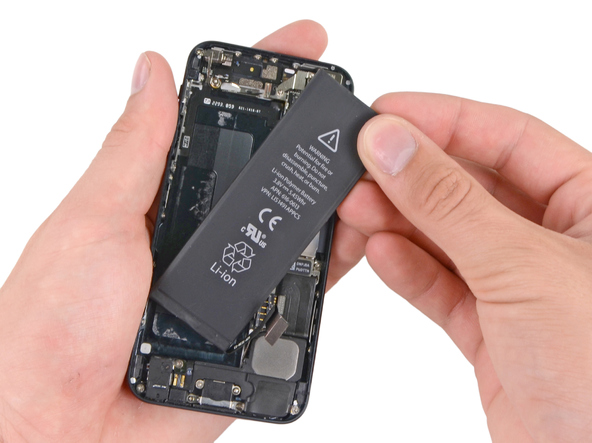 Xử lý thế nào khi pin iPhone bị phồng?