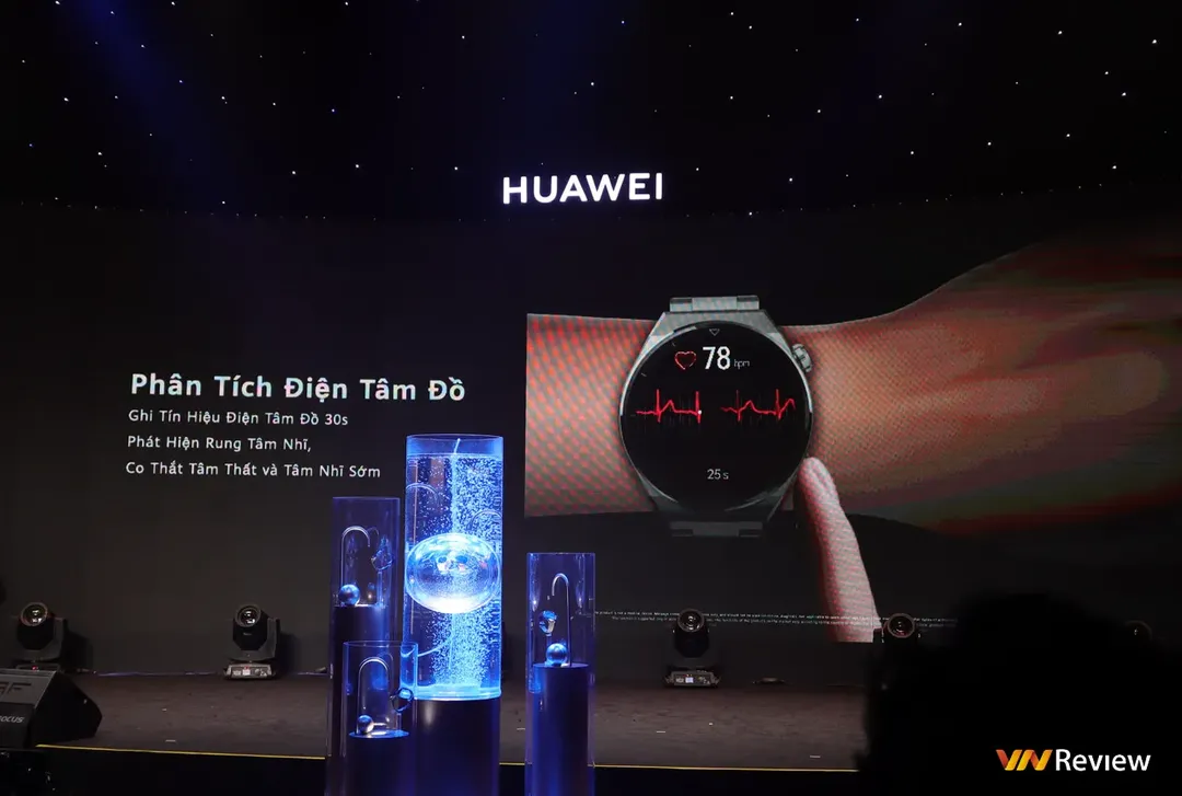 Huawei “dội bom” với loạt smartwatch Watch GT 3 Pro, Watch Fit 2 và Watch Kids Pro 4: giá từ hơn 3 triệu đến 13 triệu đồng