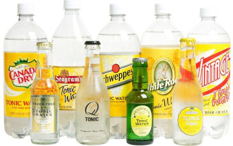 Sự khác biệt giữa Club Soda, Seltzer, Sparkling và Tonic Water