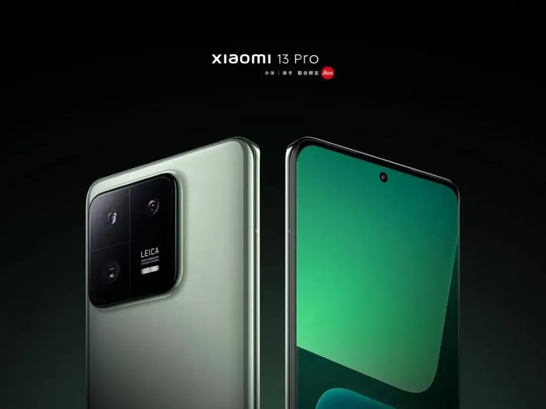 Xiaomi 13 và 13 Pro chính thức trình làng: viền cực mỏng, camera Leica 1 inch, Snapdragon 8 Gen 2