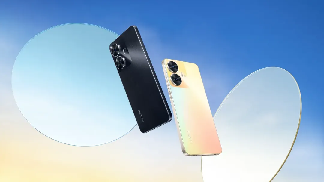 realme C55 sắp trình làng tại Việt Nam với tính năng Mini Capsule giống Dynamic Island của iPhone 14, mặt lưng lạ mắt