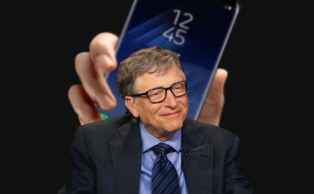 Bill Gates tiết lộ độ tuổi phù hợp để trẻ em bắt đầu sử dụng smartphone