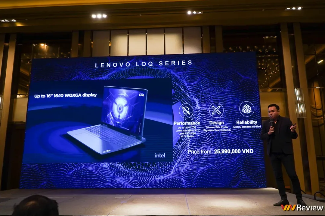 Lenovo “rải thảm” thị trường Việt với loạt laptop mới: đủ từ gaming, văn phòng, đến cả laptop 2 màn hình độc lạ, giá chỉ từ 17 triệu đồng