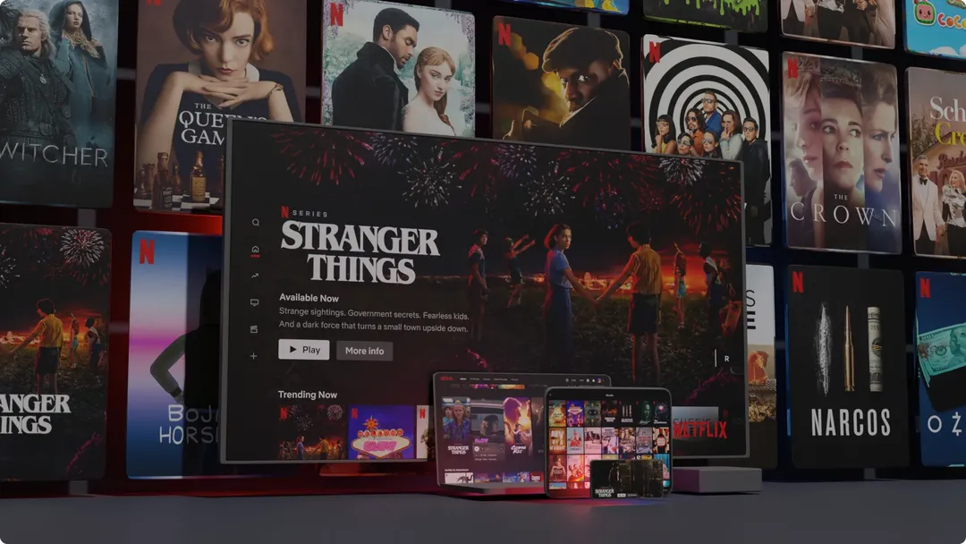 Netflix sắp gia nhập thị trường livestream