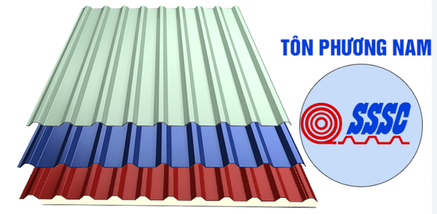 1 mét vuông tôn chống nóng bao nhiêu tiền? Lợi ích tôn chống nóng mang lại