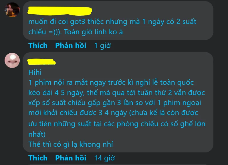 Fan Marvel bức xúc vì “Vệ binh dải Ngân Hà 3” bị phim “Lật mặt 6” của Lý Hải ép suất chiếu