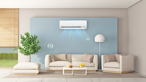 LG DUALCOOL™ Inverter WIN1: Giải pháp điều hòa dành cho mùa cao điểm nắng nóng