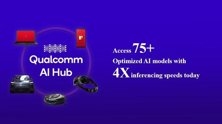 MWC Barcelona 2024: Qualcomm trình làng hàng loạt đổi mới đột phá trong lĩnh vực AI và kết nối