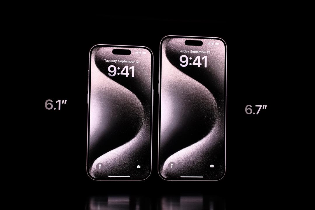 iPhone 15 Pro và iPhone 15 Pro Max trình làng: camera tiềm vọng, khung titan, cổng USB-C, nút Action mới