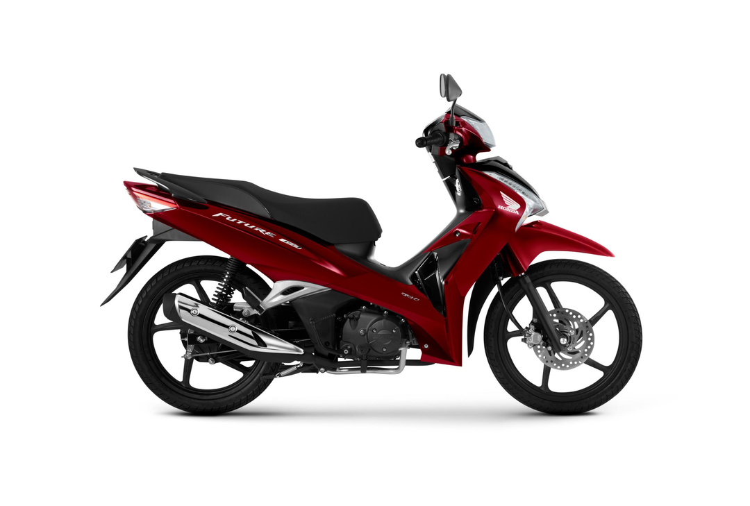 Honda Future 125 FI 2024 có giá bao nhiêu? Future 125 FI 2024 có những màu nào?