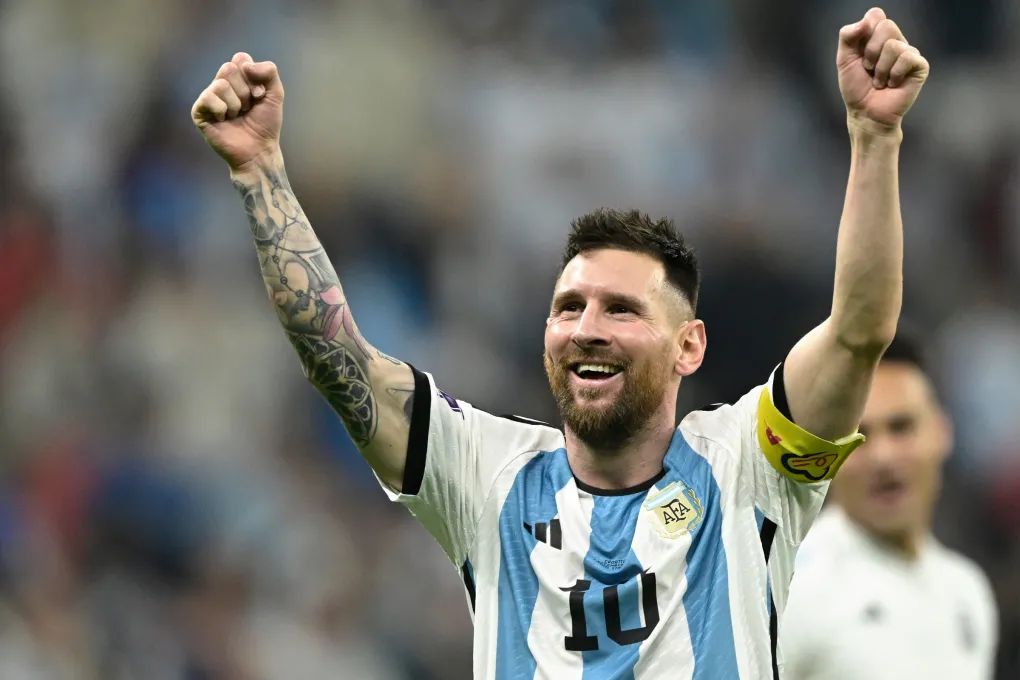 Bí quyết ăn uống và tập luyện của Lionel Messi