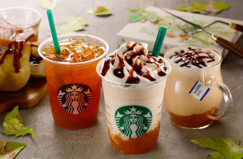 Tại sao cỡ Tall (cao) lại là cốc Starbucks nhỏ nhất ở Việt Nam, tiết lộ thú vị về kích cỡ đồ uống ở Starbucks