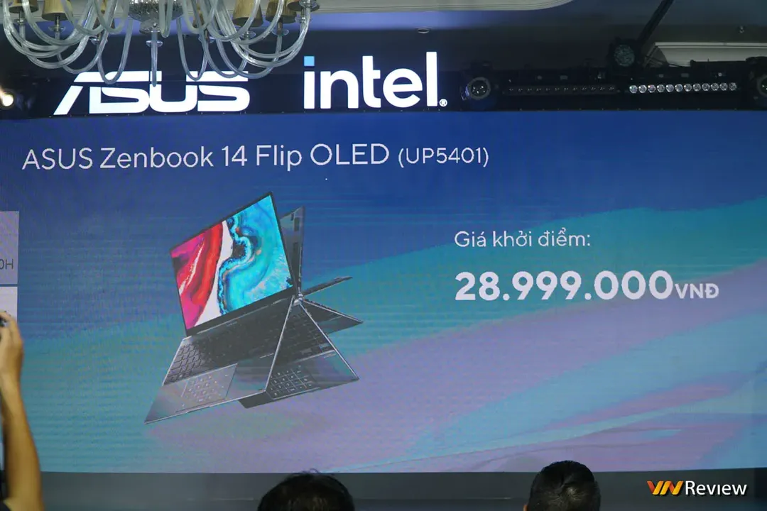 ASUS ra mắt loạt laptop Zenbook 14 OLED 2022: thiết kế lột xác, màn OLED 2.8K 90Hz, chip Intel Gen 12