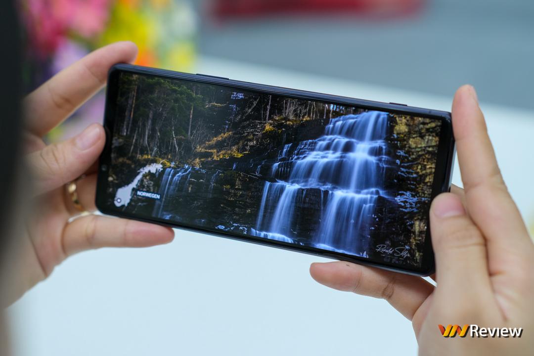 Đánh giá Sony Xperia 1 III: Siêu phẩm smartphone không dành cho số đông