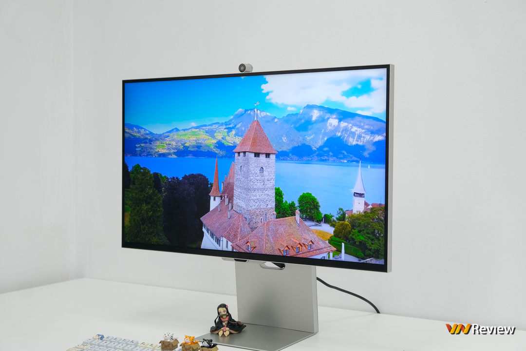 Đánh giá Samsung ViewFinity S9: Màn hình 5K “đỉnh chóp” chỉ dành cho dân chuyên