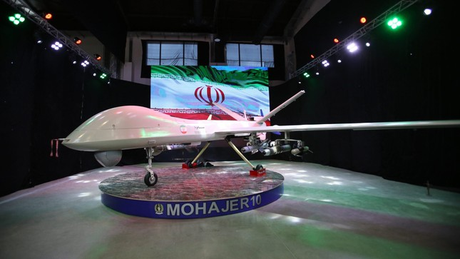 UAV cảm tử của Iran đắt hàng, ngay cả đồng minh Mỹ cũng để ý bất chấp nguy cơ chọc giận Washington 