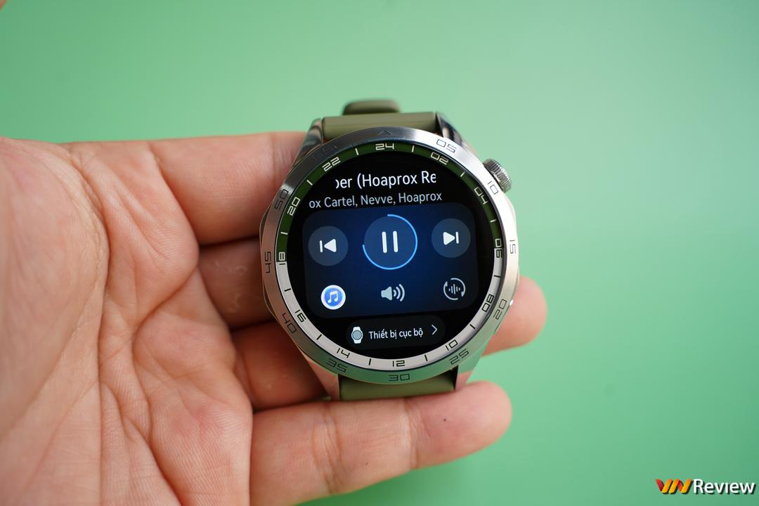 Đánh giá Huawei Watch GT 4 46mm: smartwatch gần như toàn diện, đẹp cả “người”, cả “nết”