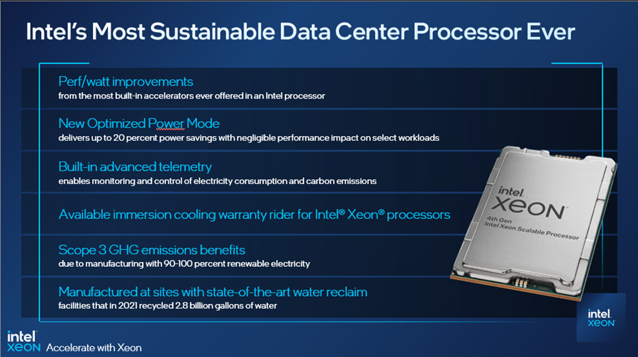 Intel chính thức giới thiệu vi xử lý Intel Xeon Scalable thế hệ thứ 4 tại Việt Nam